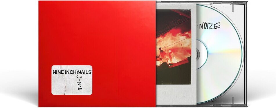 Nine Inch Nails, Boys Noize – Nine Inch Noize CD