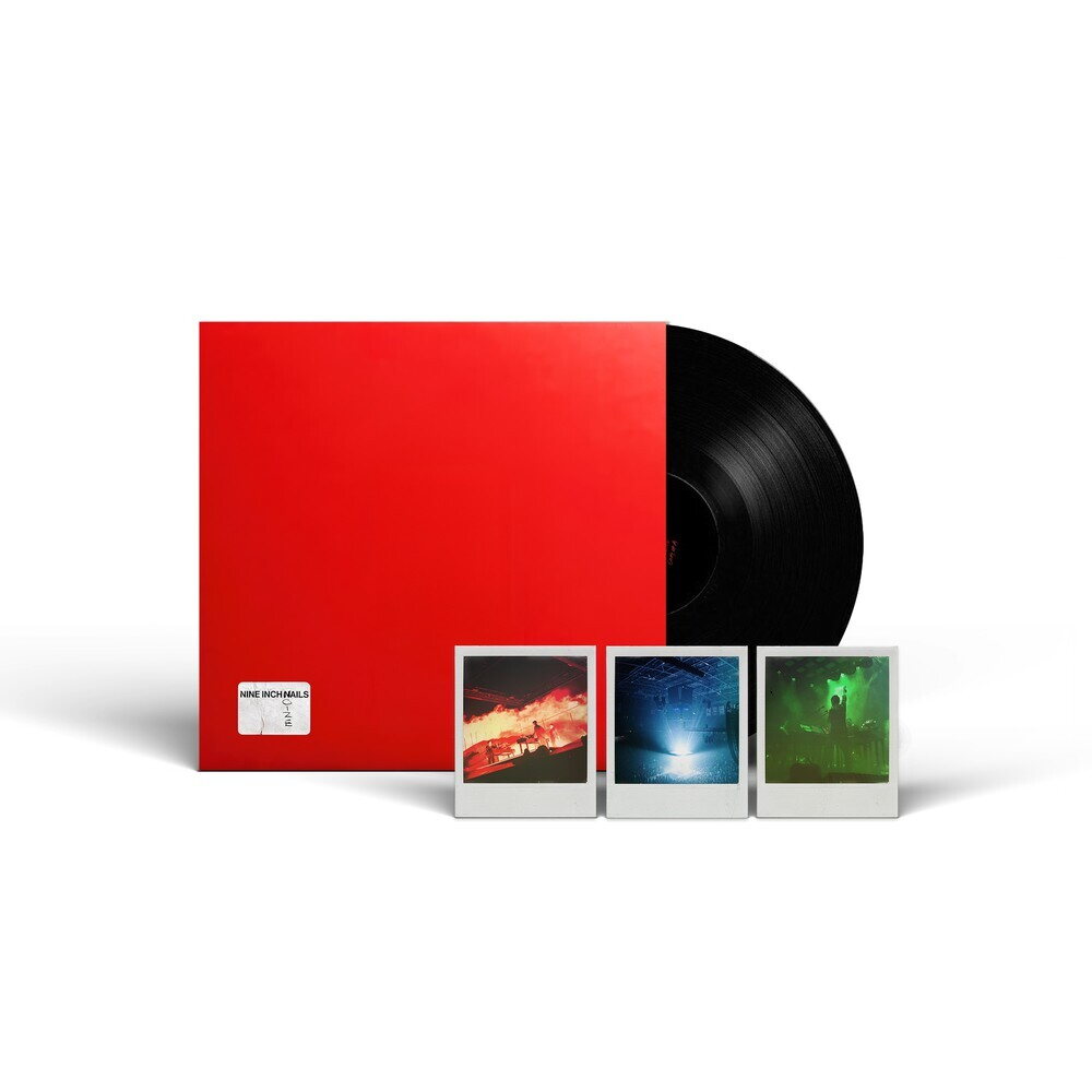 Nine Inch Nails, Boys Noize – Nine Inch Noize 2LP (Black Vinyl)