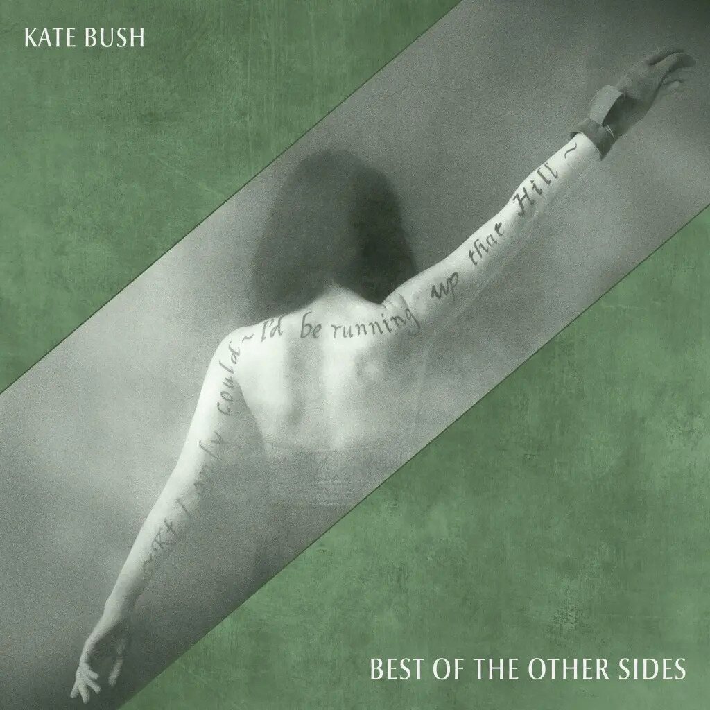 Kate Bush – The Best of The Other Sides CD