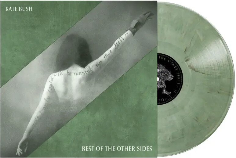 Kate Bush – The Best of The Other Sides LP Coloured Vinyl