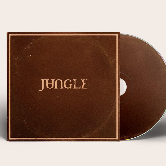 Jungle – Sunshine CD