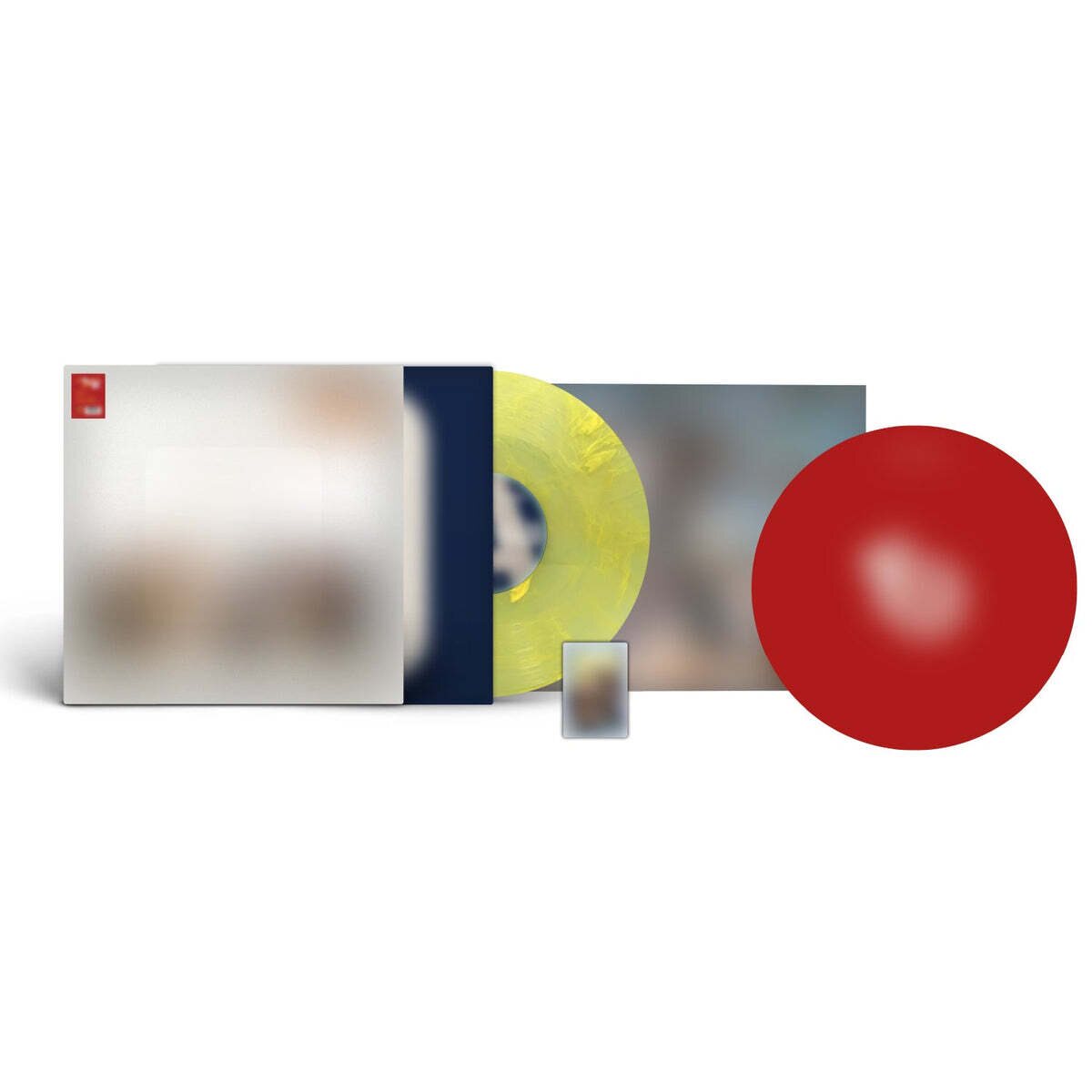 TWICE – TEN: The Story Goes On LP (Lemon Spark Vinyl)