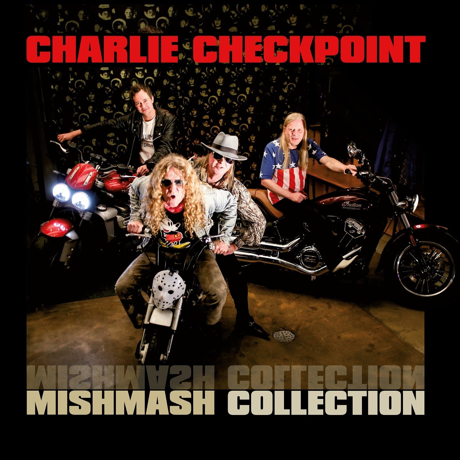 Charlie Checkpoint – Mishmash Collection CD