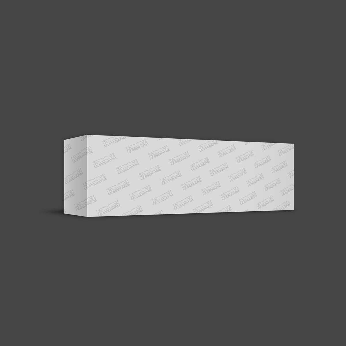 LE SSERAFIM – 1st Single Album 'SPAGHETTI' CD (CHEEKY NEON PEPPER ver.)