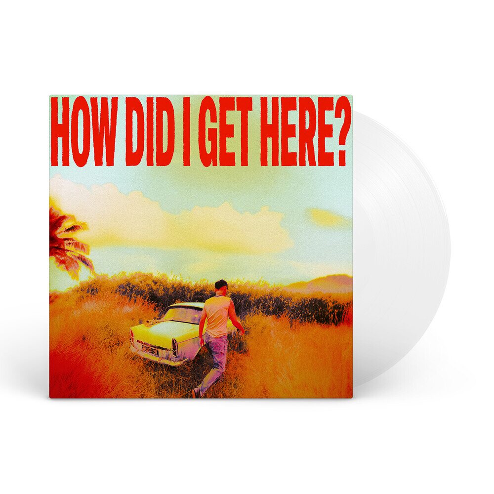 Louis Tomlinson – How Did I Get Here? LP (Clear Vinyl)