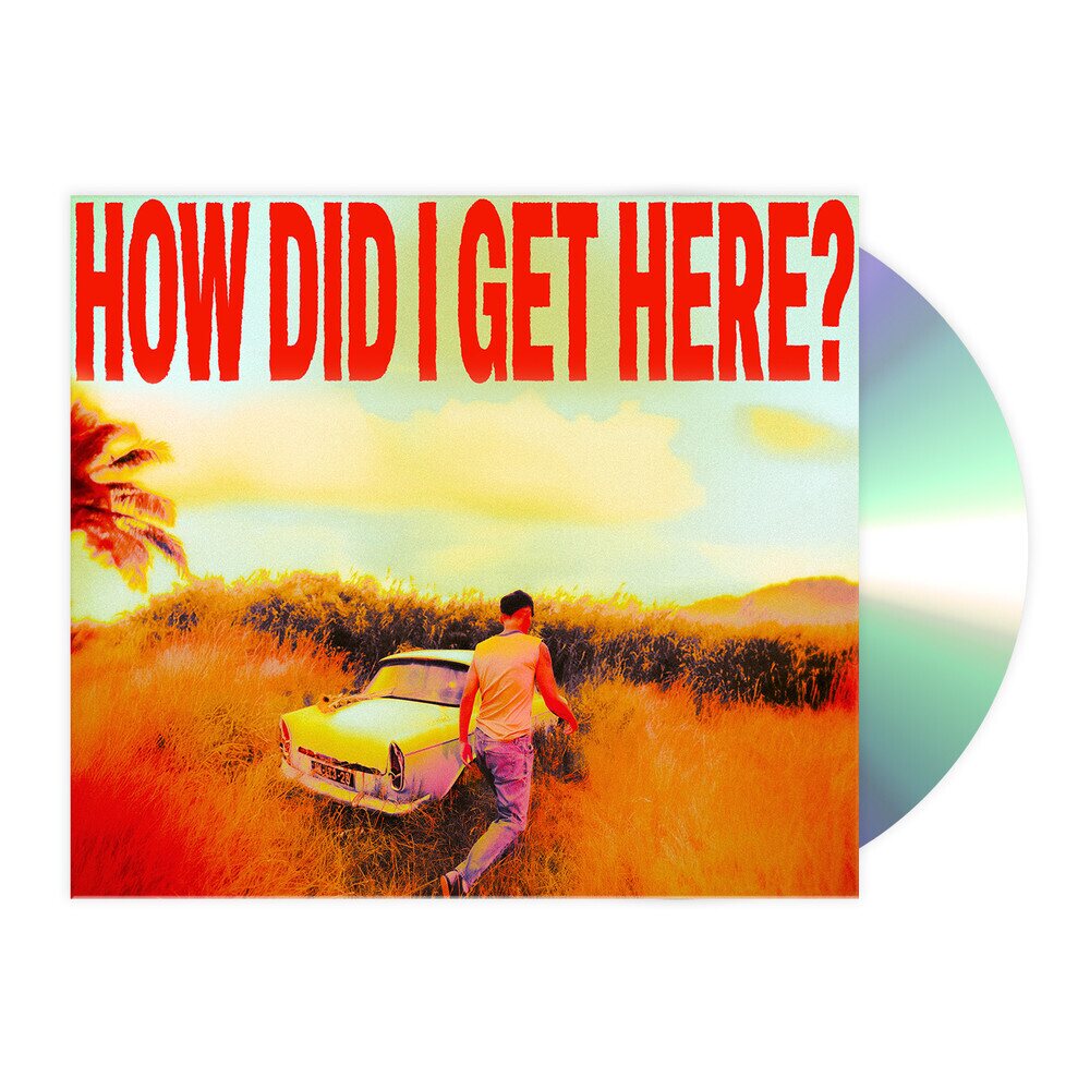 Louis Tomlinson – How Did I Get Here? CD Digipack