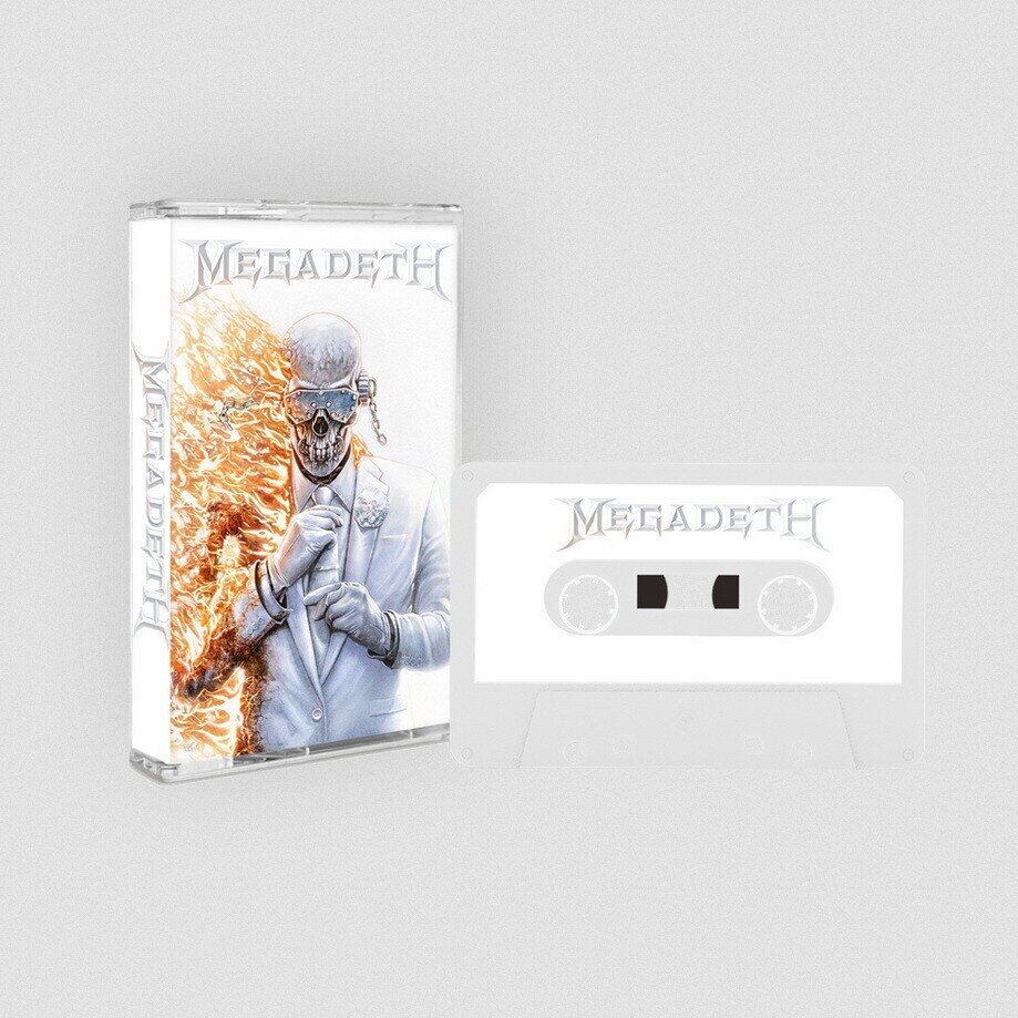 Megadeth – Megadeth C-kasetti