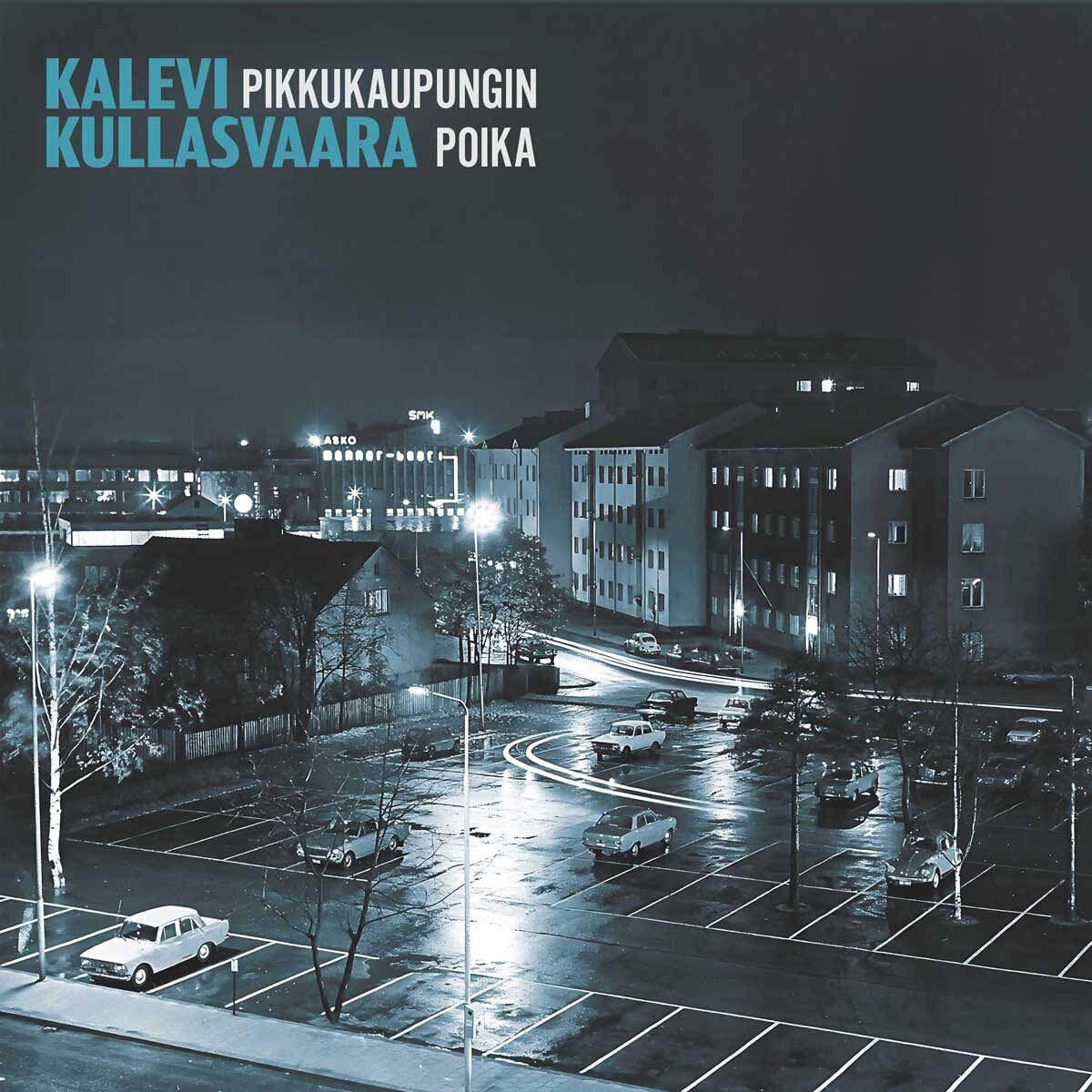 Kalevi Kullasvaara – Pikkukaupungin poika CD