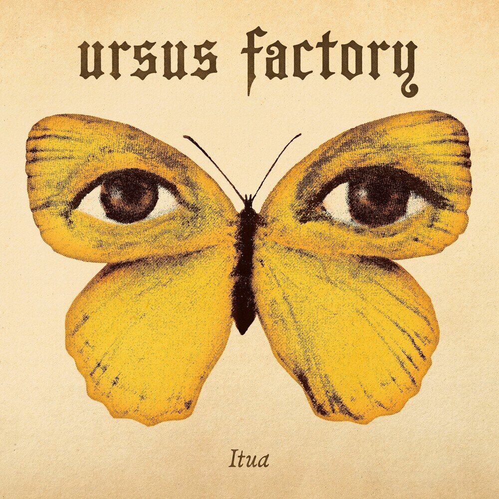 Ursus Factory – Itua CD