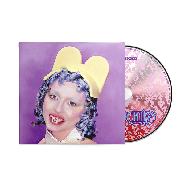 Ashnikko – Smoochies CD softpak