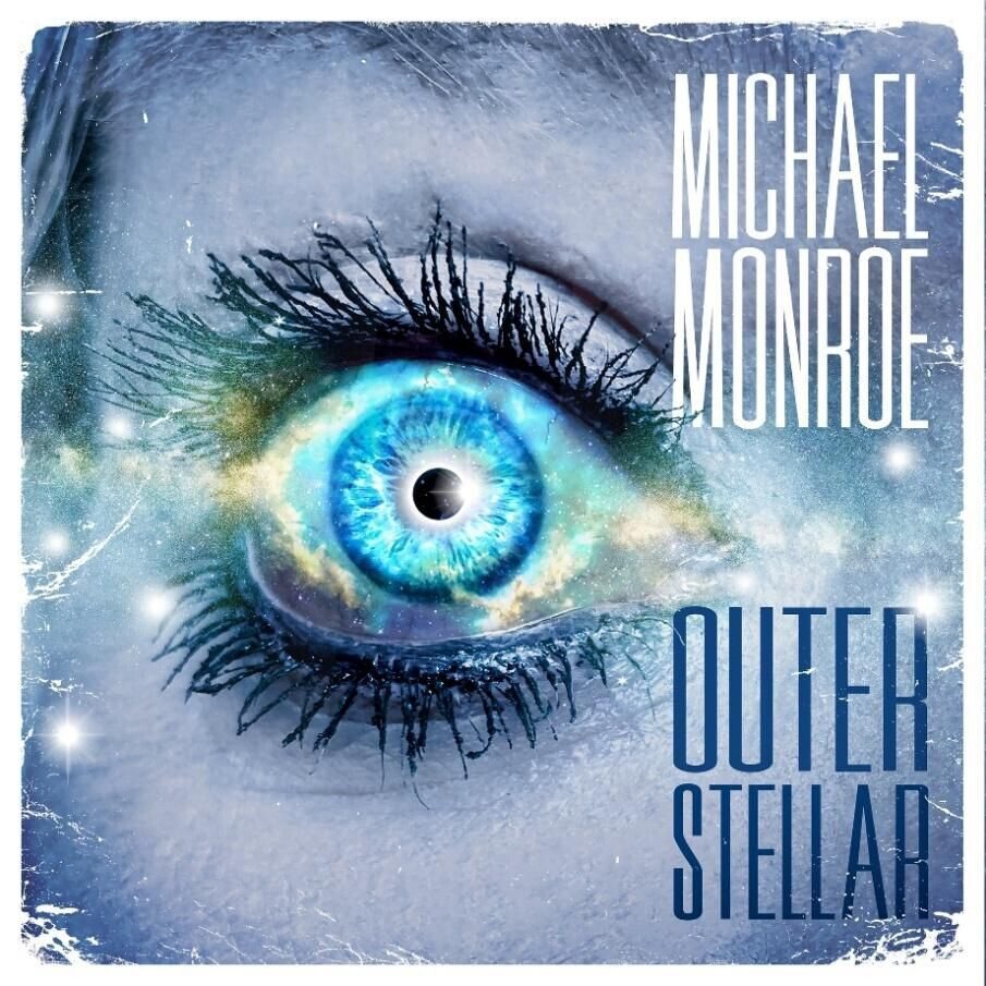 Michael Monroe – Outerstellar CD (Digipak)