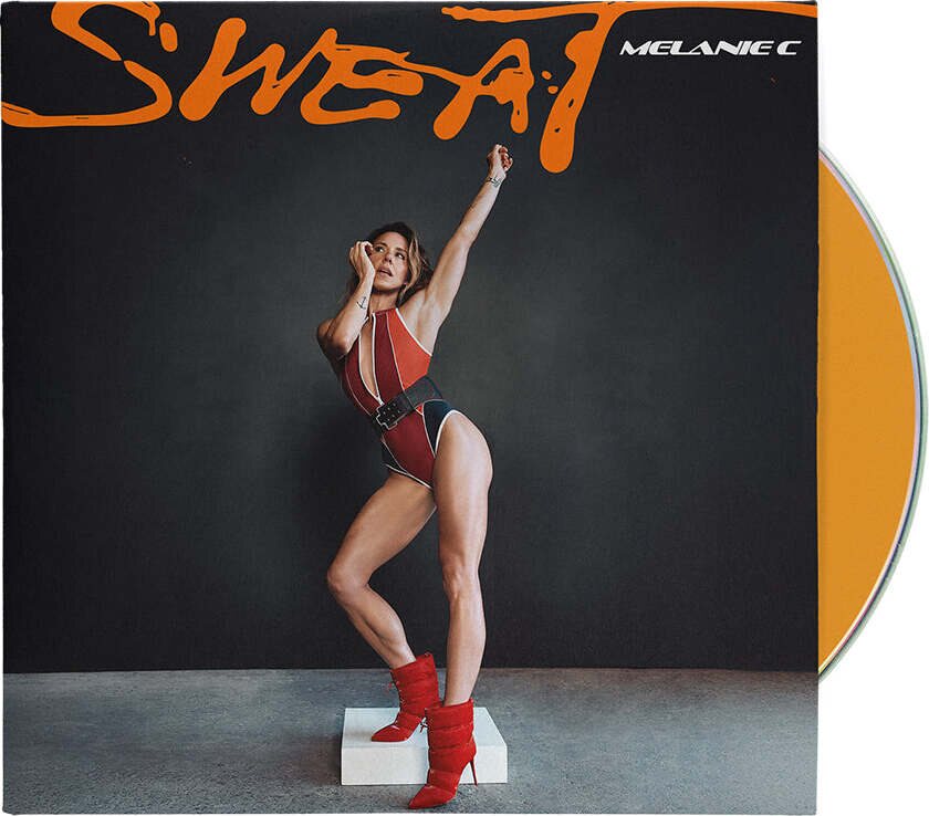 MELANIE C – Sweat CD
