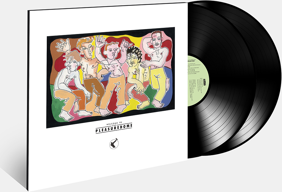 Frankie Goes To Hollywood – Welcome To The Pleasuredome (2025 Steven Wilson Stereo Mix) 2LP