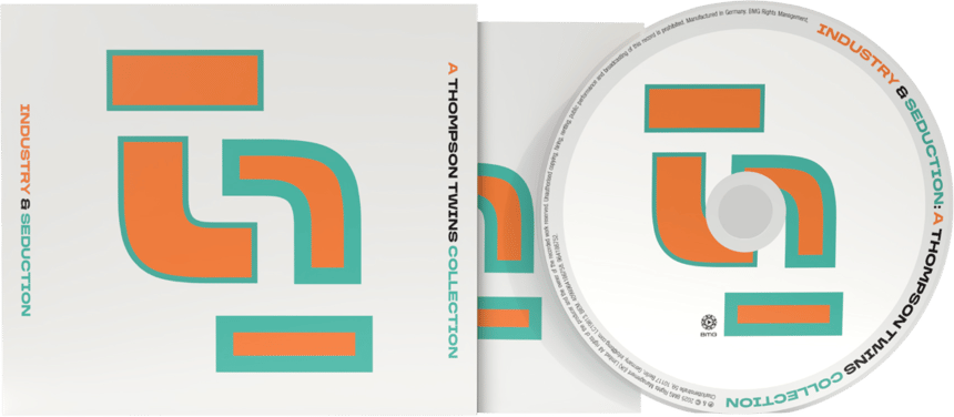 Thompson Twins – Industry & Seduction: A Thompson Twins Collection CD