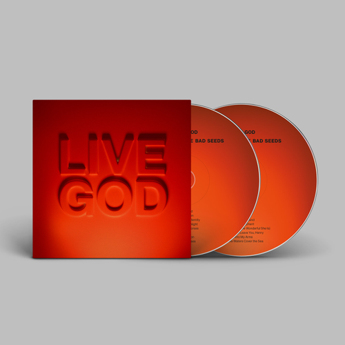 Nick Cave & The Bad Seeds – Live God 2CD