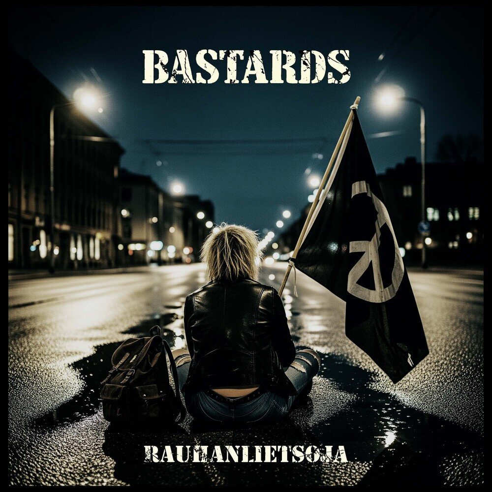 Bastards – Rauhanlietsoja CD