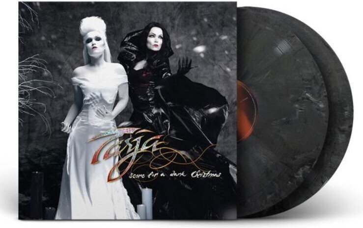 Tarja Turunen – Score for a Dark Christmas 2LP (Marbled Vinyl)