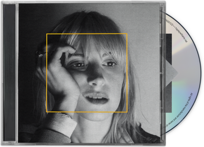 Hayley Williams – Ego Death At A Bachelorette Party CD