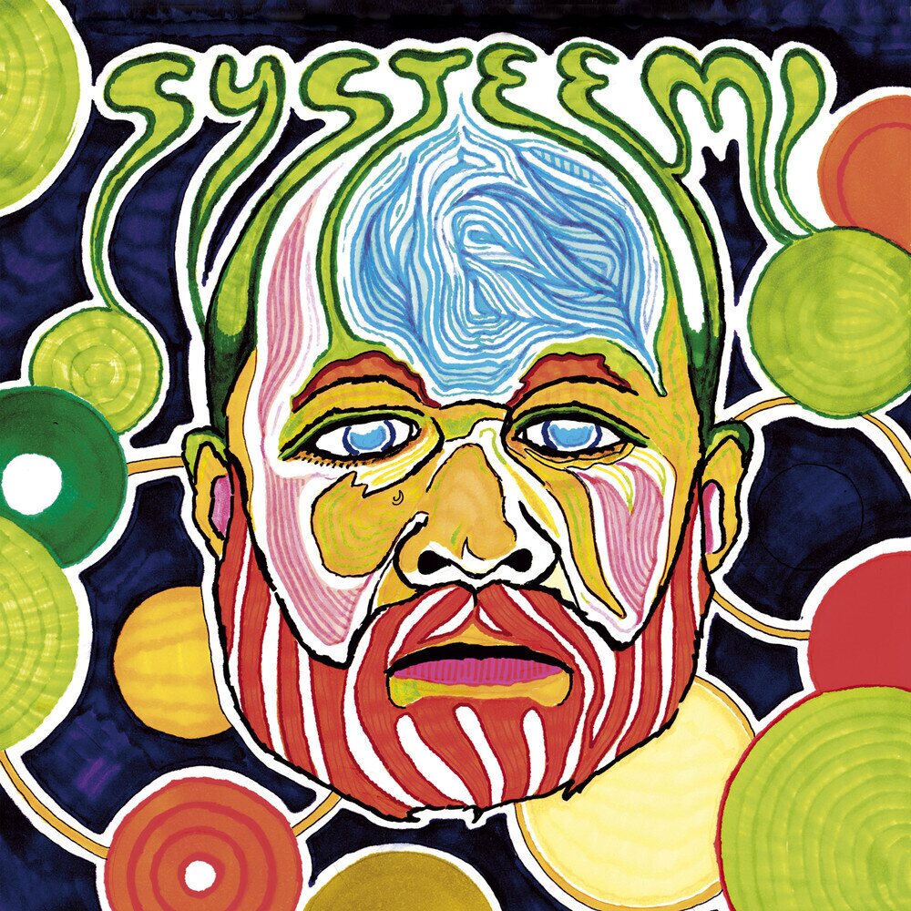 Rock Siltanen Group – Systeemi LP