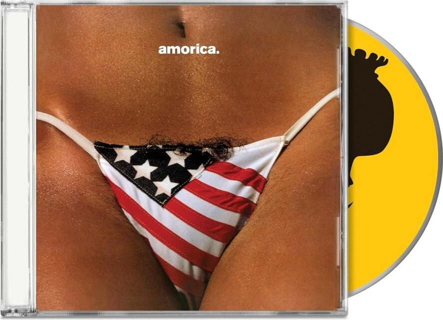 Black Crowes – Amorica CD