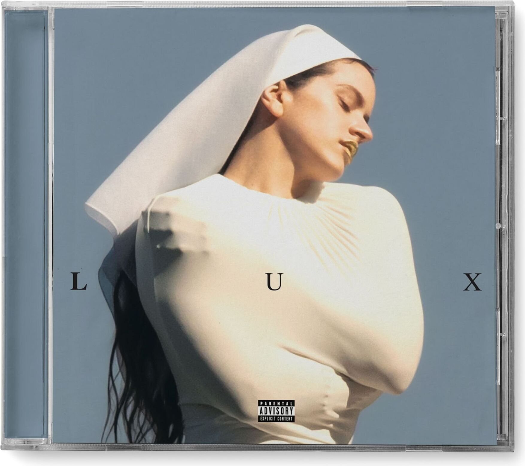 Rosalía – Lux CD