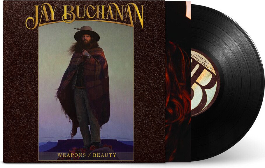 Jay Buchanan – Weapons of Beauty LP