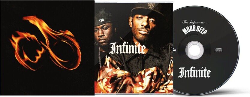 Mobb Deep – Infinite CD