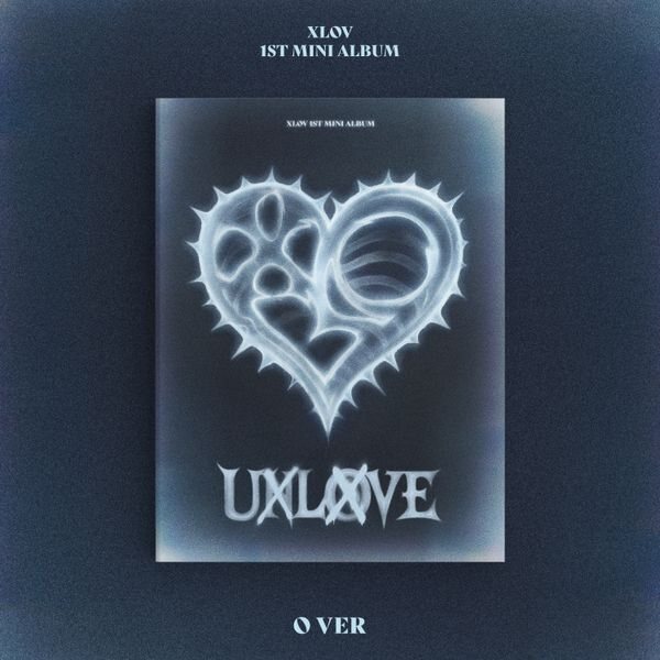 XLOV – UXLXVE (1ST MINI ALBUM) CD (O Ver.)
