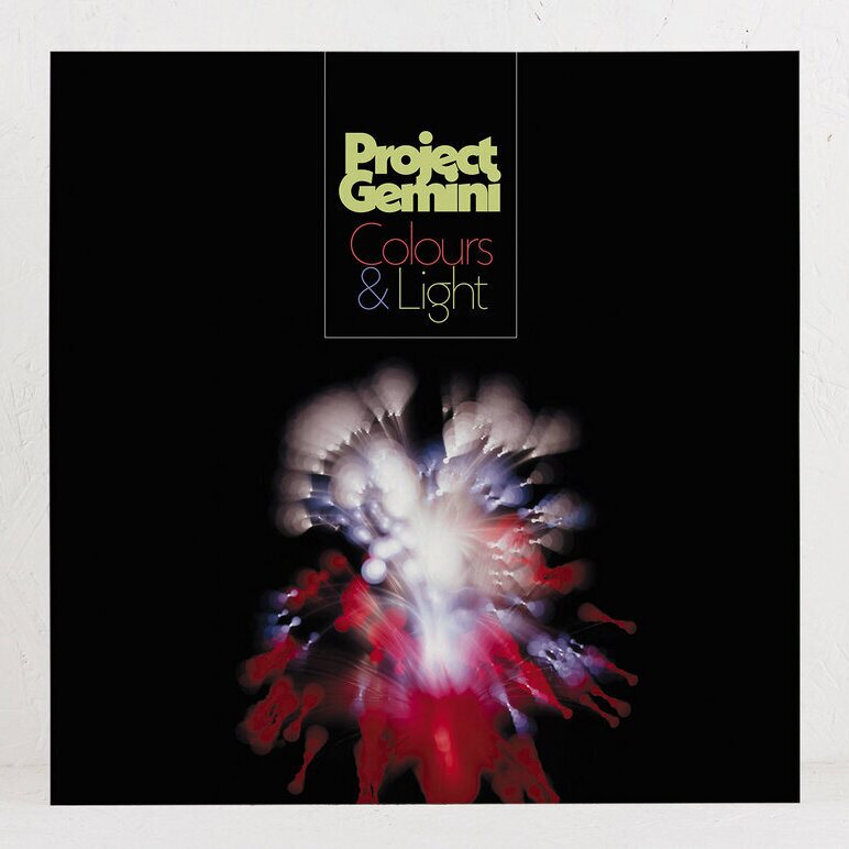 Project Gemini – Colours And Light CD
