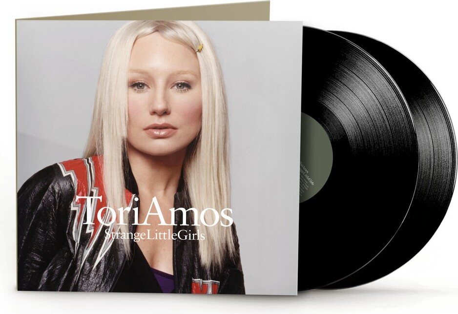 Tori Amos – Strange Little Girls (Expanded Edition) 2LP (Black Vinyl)