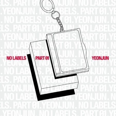 YEONJUN (TXT) – ‘NO LABELS: PART 01’ (PHOTOCARD CASE VER.)