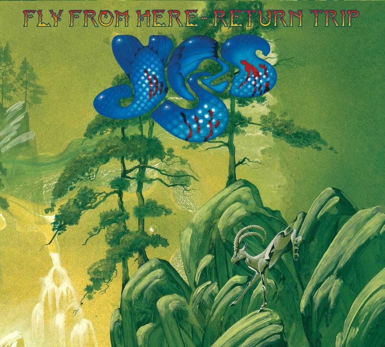 Yes – Fly From Here (Return Trip) CD
