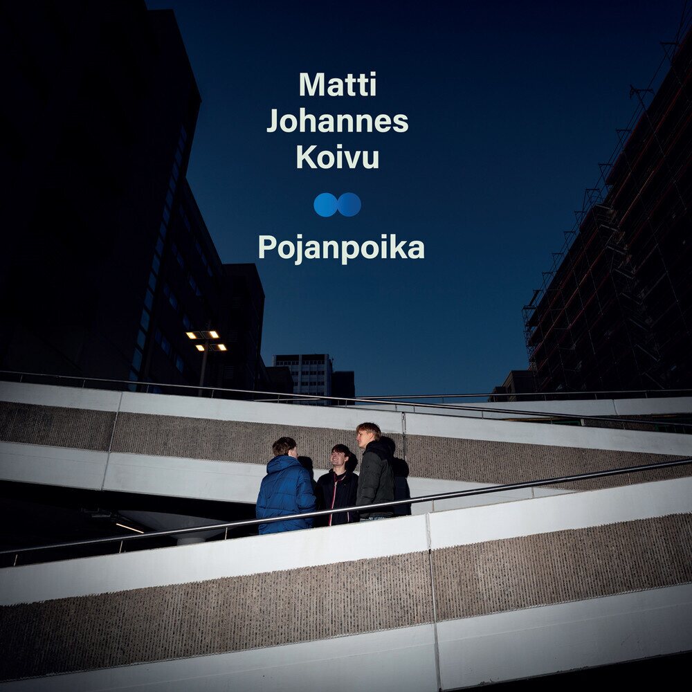 Matti Johannes Koivu – Pojanpoika LP