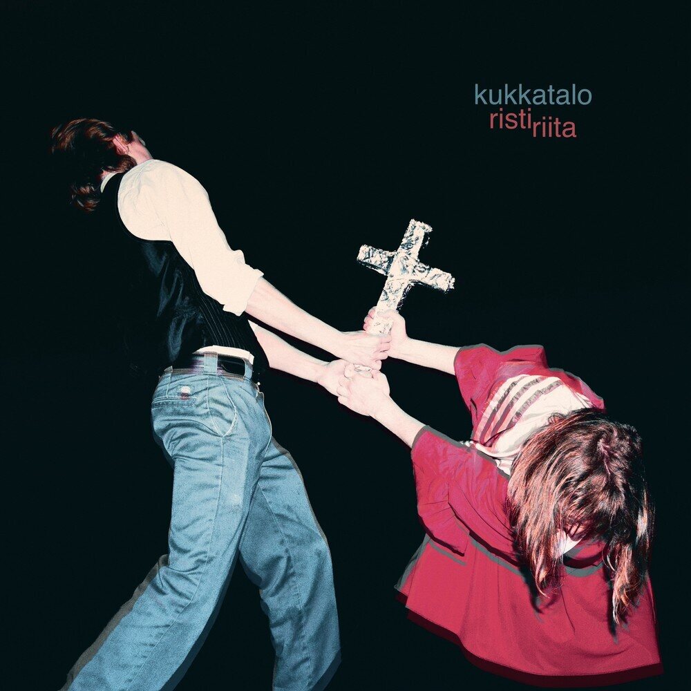 Kukkatalo – Ristiriita LP