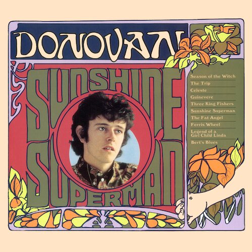 Donovan – Sunshine Superman CD