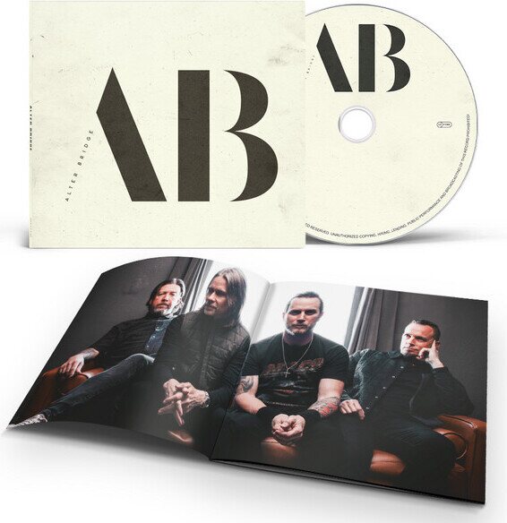 Alter Bridge – Alter Bridge CD
