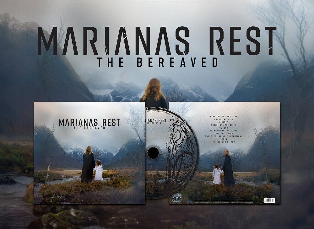 Marianas Rest – The Bereaved CD