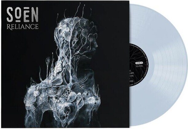 Soen – Reliance LP (Clear Vinyl)