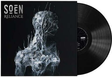 Soen – Reliance LP (Black Vinyl)