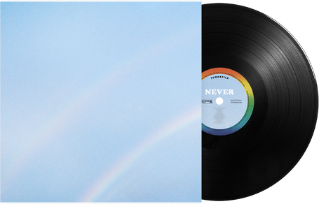 Turnstile – Never Enough LP (Black Vinyl)