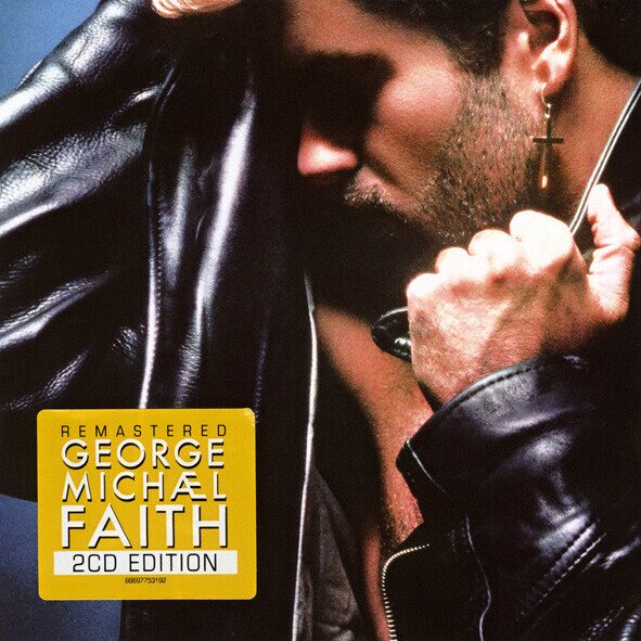 George Michael – Faith 2CD