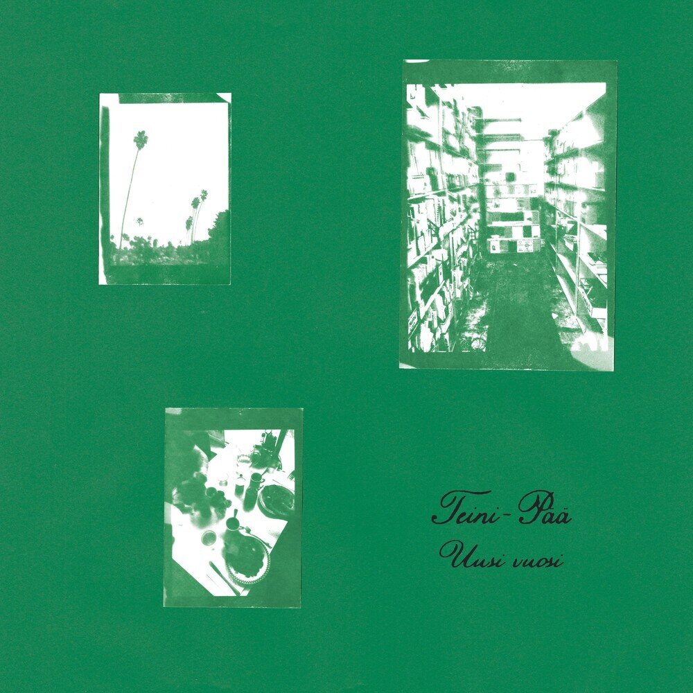 Teini-Pää – Uusi vuosi CD