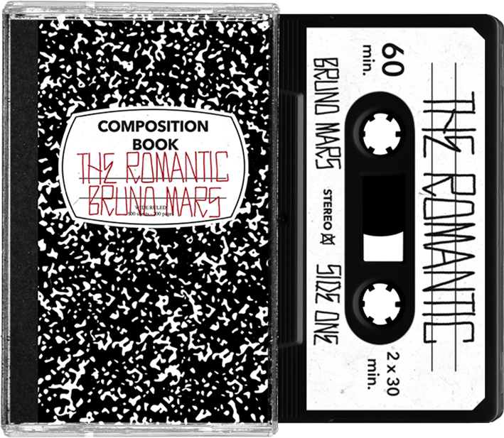 Bruno Mars – The Romantic MC