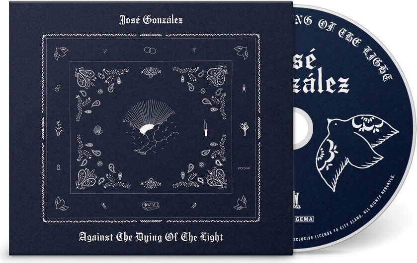 José González – Against The Dying Of The Light CD
