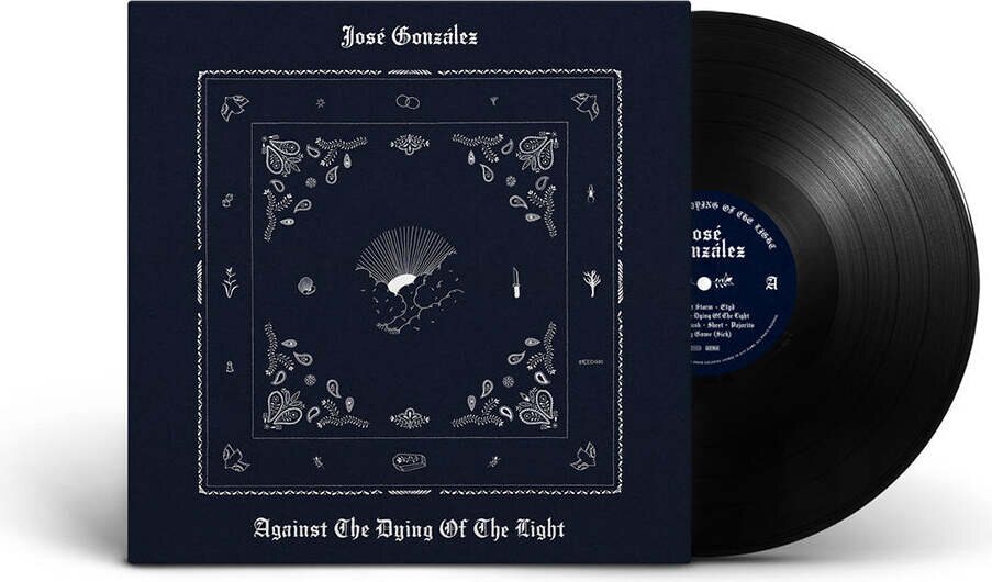 José González – Against The Dying Of The Light LP (Black Vinyl)