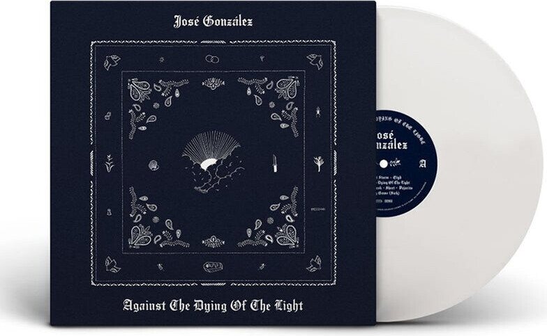 José González – Against The Dying Of The Light LP (White Vinyl)