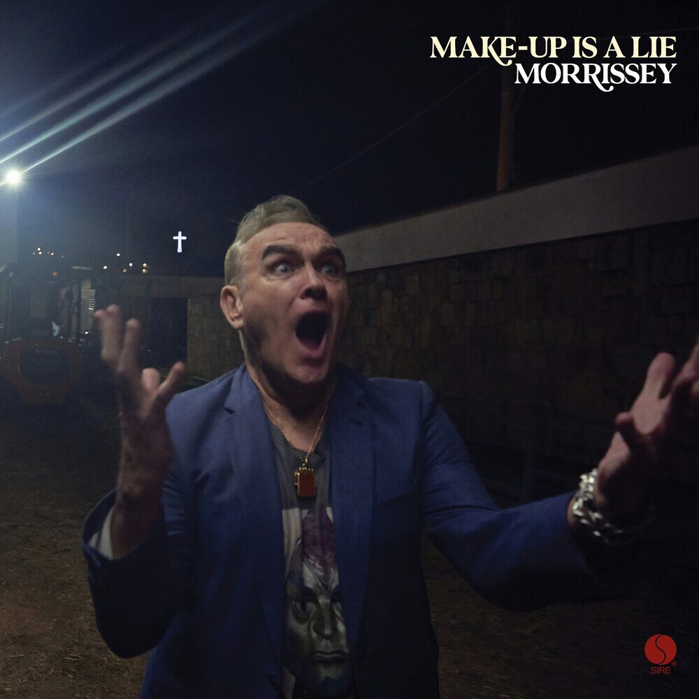 Morrissey – Make-Up Is A Lie CD (softpak)