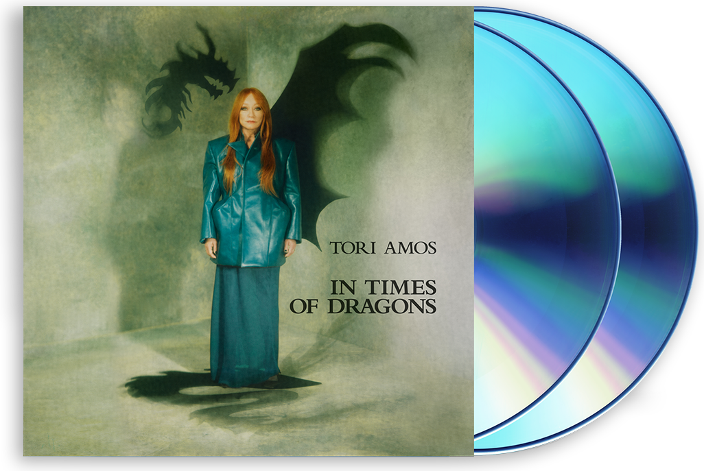 Tori Amos – In Times Of Dragons 2CD