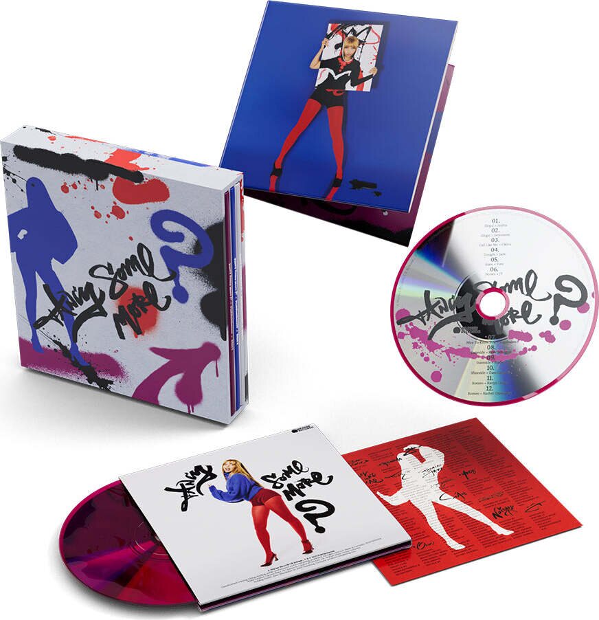 PinkPantheress – Fancy Some More? 3CD (softpak)