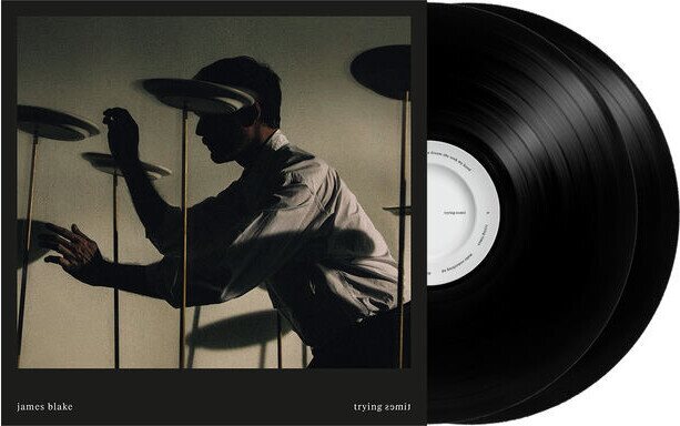James Blake – Trying Times 2LP (Black Vinyl)